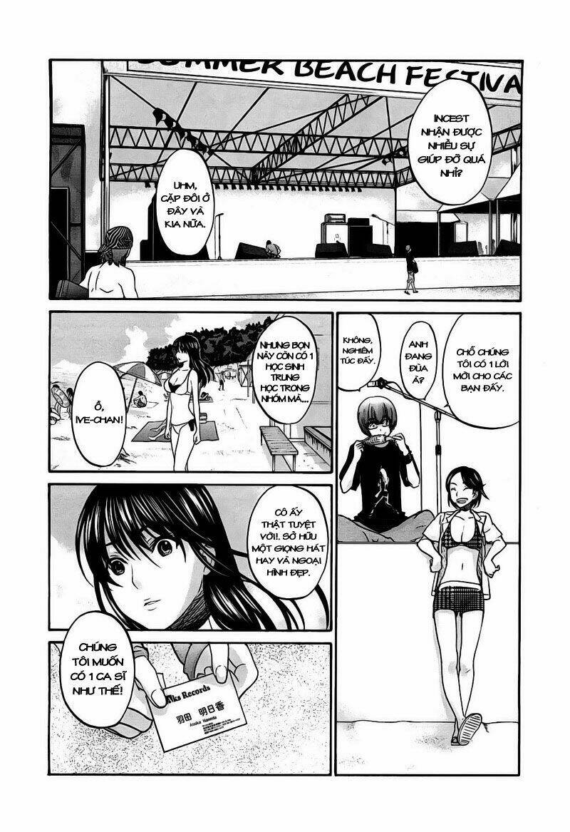 seishun pop! chapter 6 11