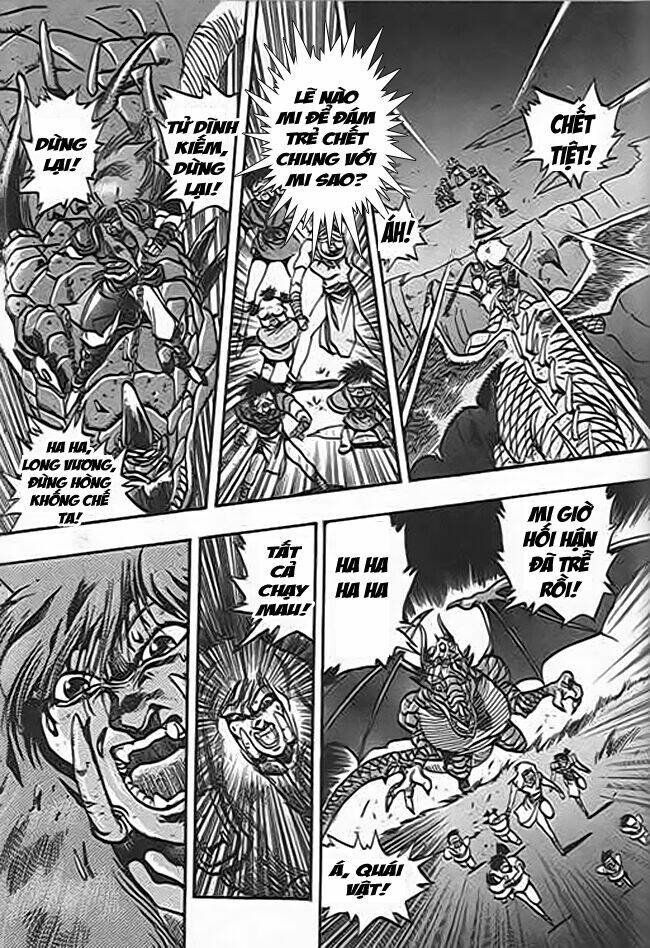 ảo long vương chapter 37 12