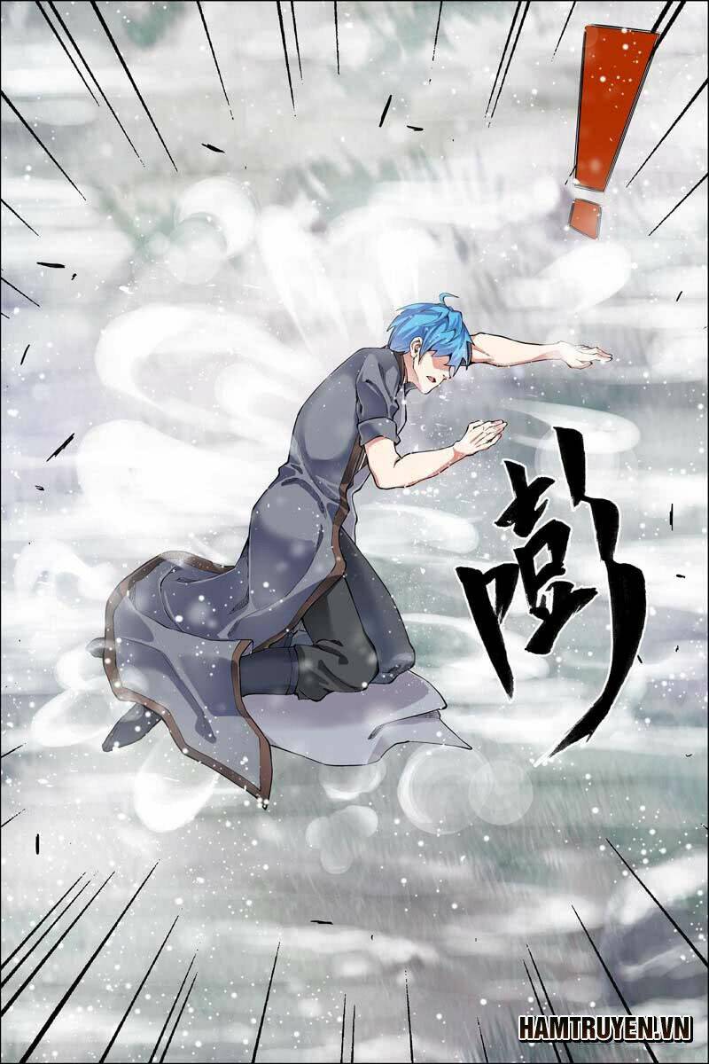 ngạo thế cửu trọng thiên chapter 53.5 17