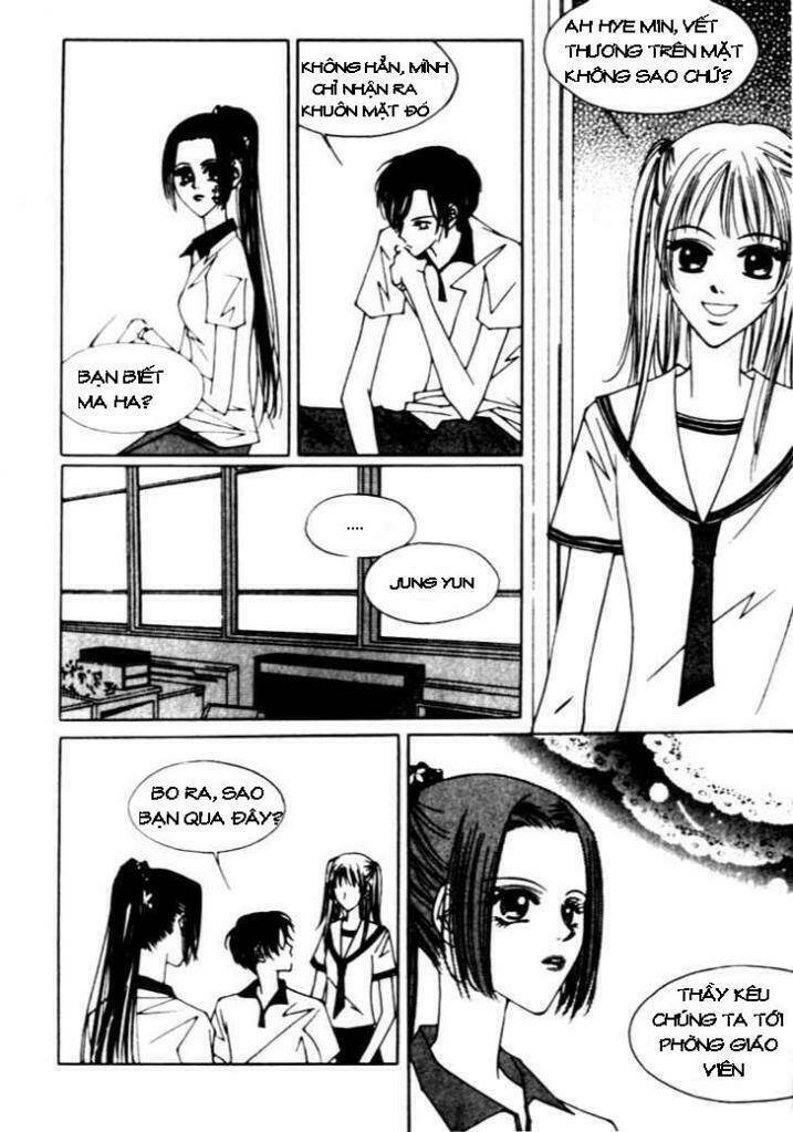 cynical orange - quả cam thủy tinh chapter 5 27