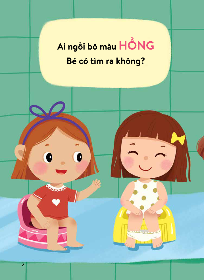 Bé Tinh Ý - Ai Khác? Ai Khác?