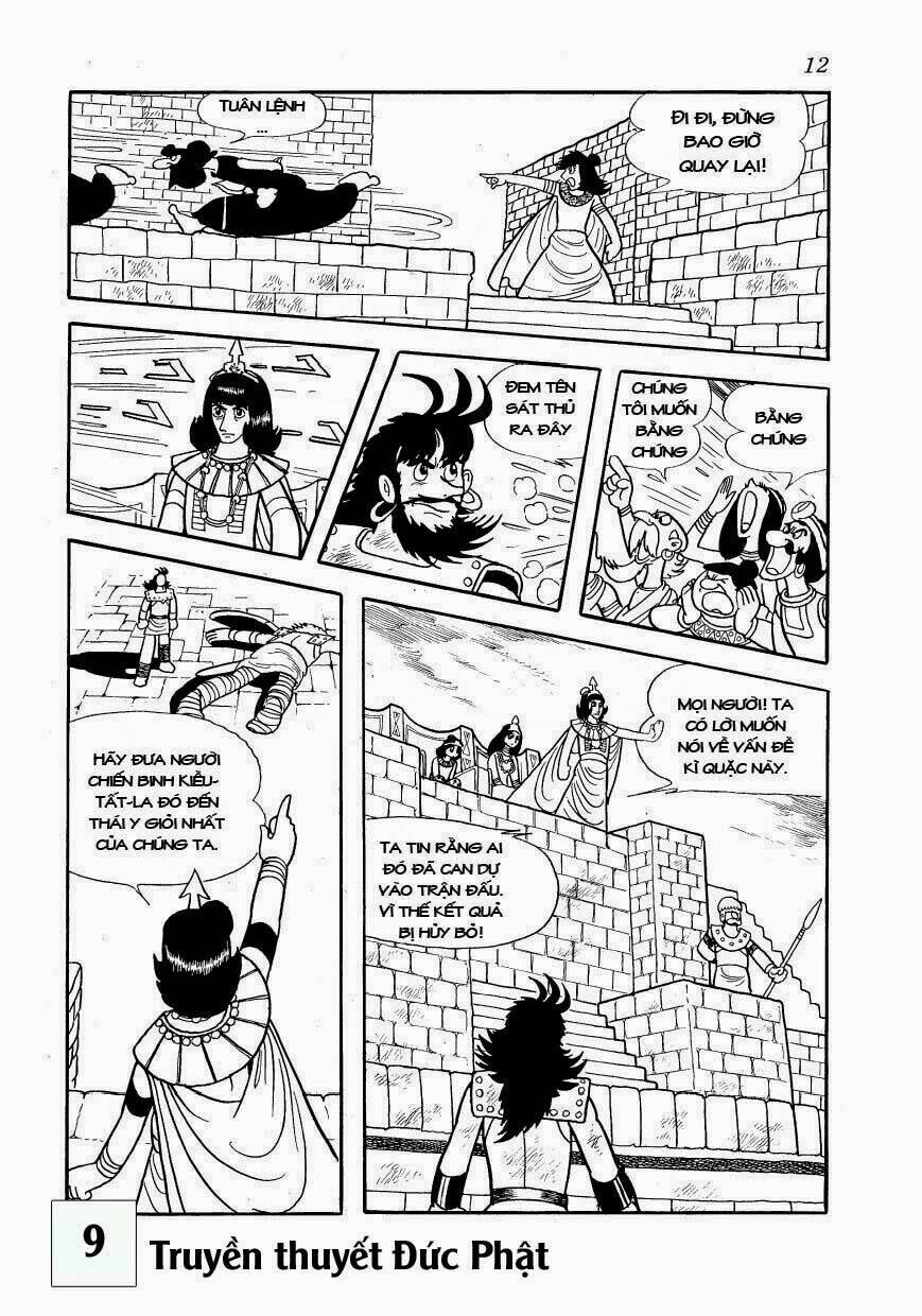 buddha - truyền thuyết đức phật chapter 39 12