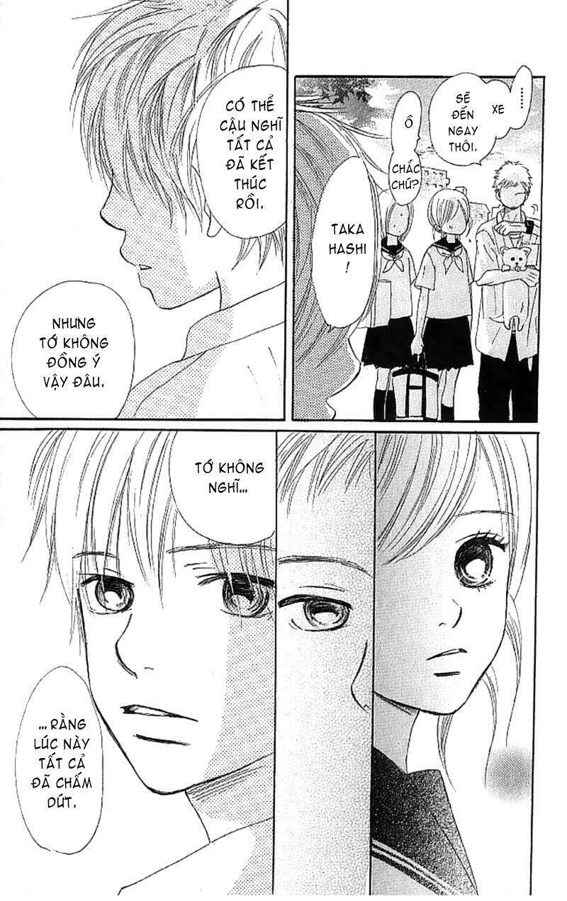 ngày ấy ta bên nhau chapter 18 17