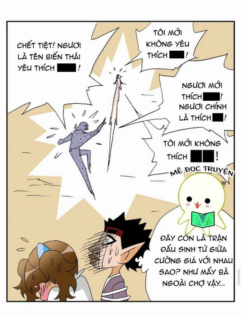 nhà có siêu dễ thương chapter 80 18