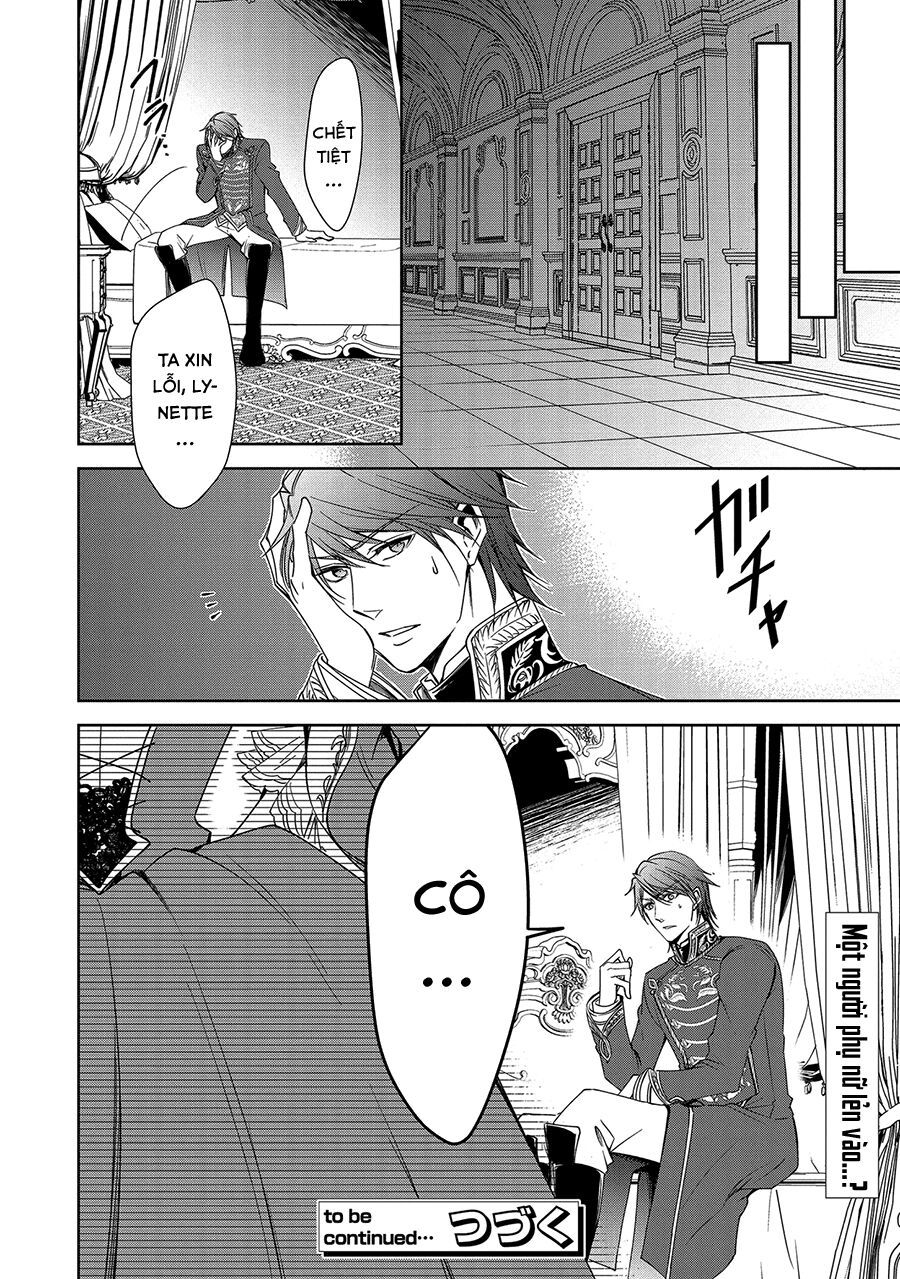 niwaka reijou wa outaishi denka no yatoware konyakusha chapter 9 32