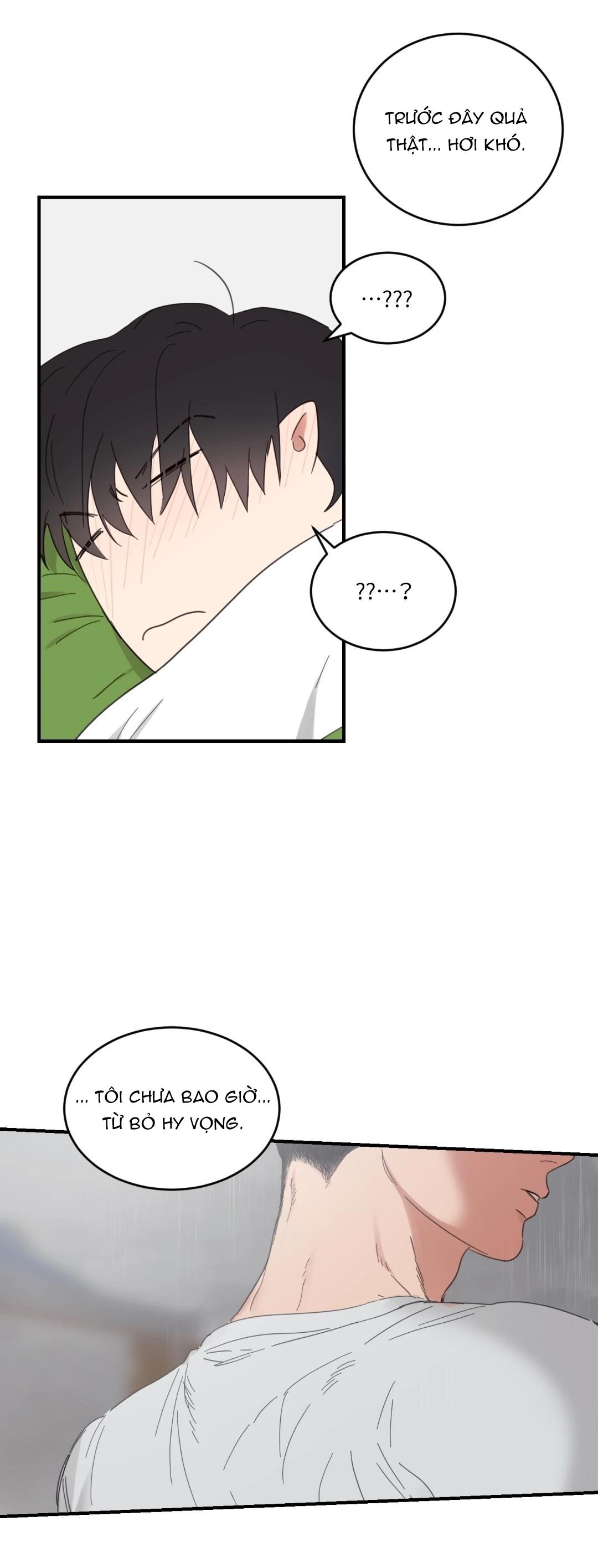 ngôi nhà hướng mặt trời mọc chapter 14 33