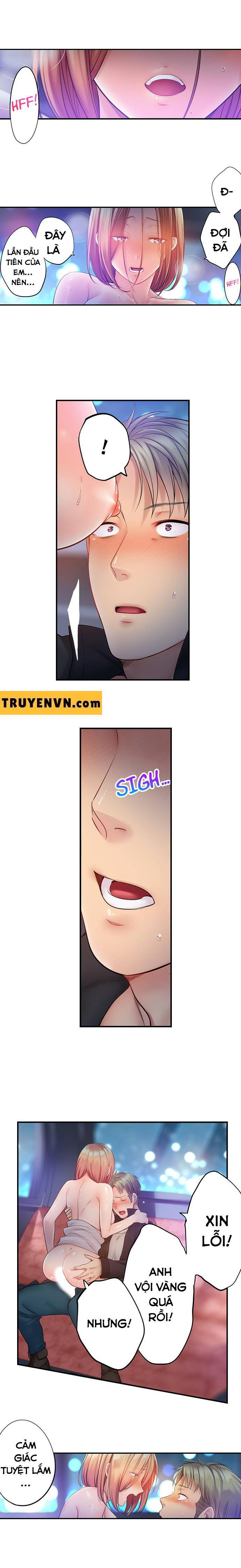 tôi không thể cưỡng lại cách hắn mát-xa! chapter 71 2