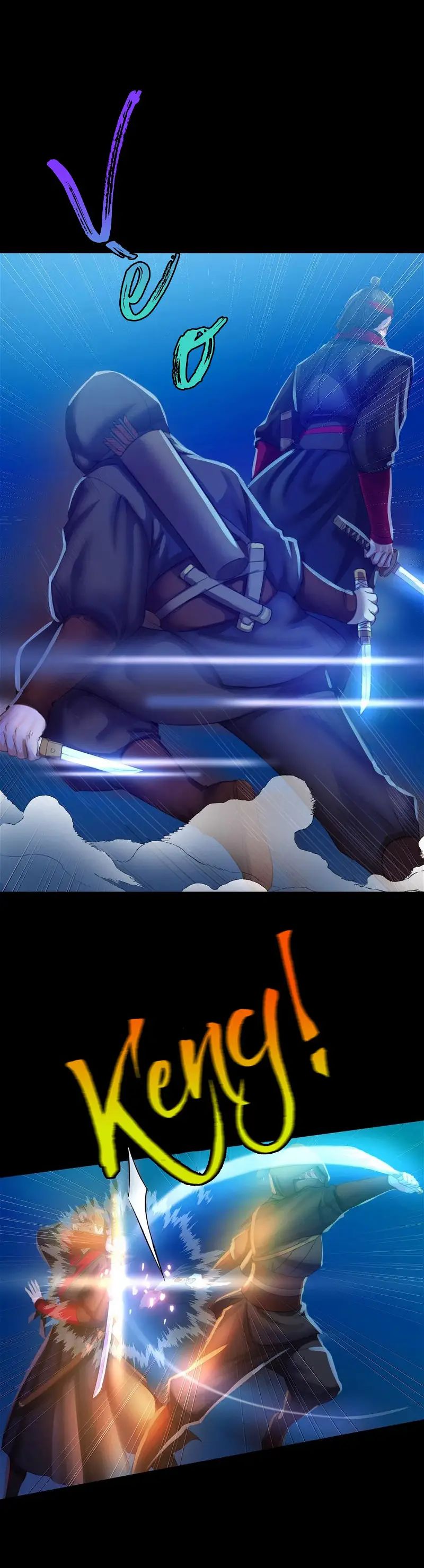 [18+] tiểu thư chapter 3 41