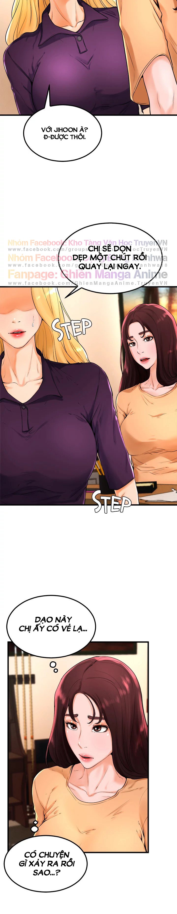 phòng bi da tình yêu chapter 21 24