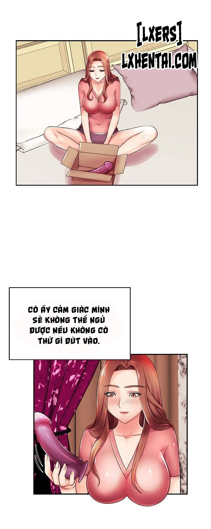 người mẹ xấu xa chapter 3 30