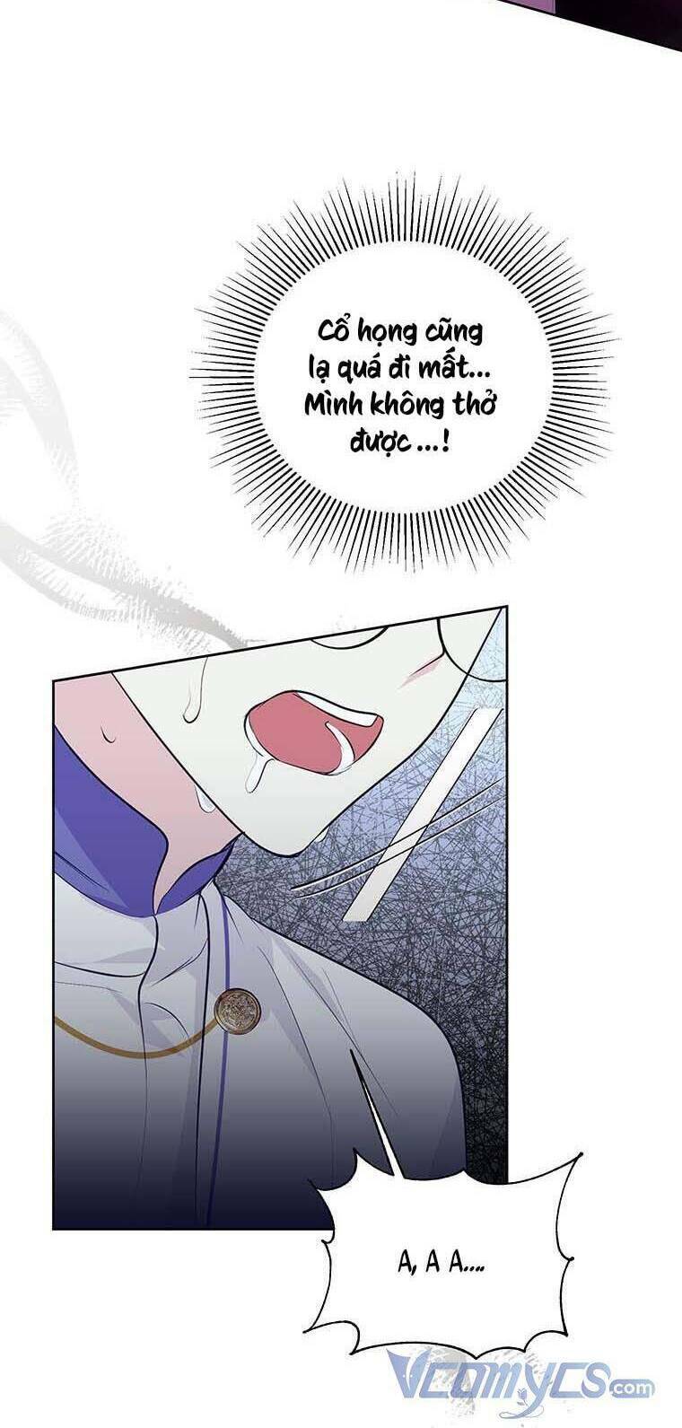 phía sau mặt nạ của nam chính hiền lành chapter 11 60