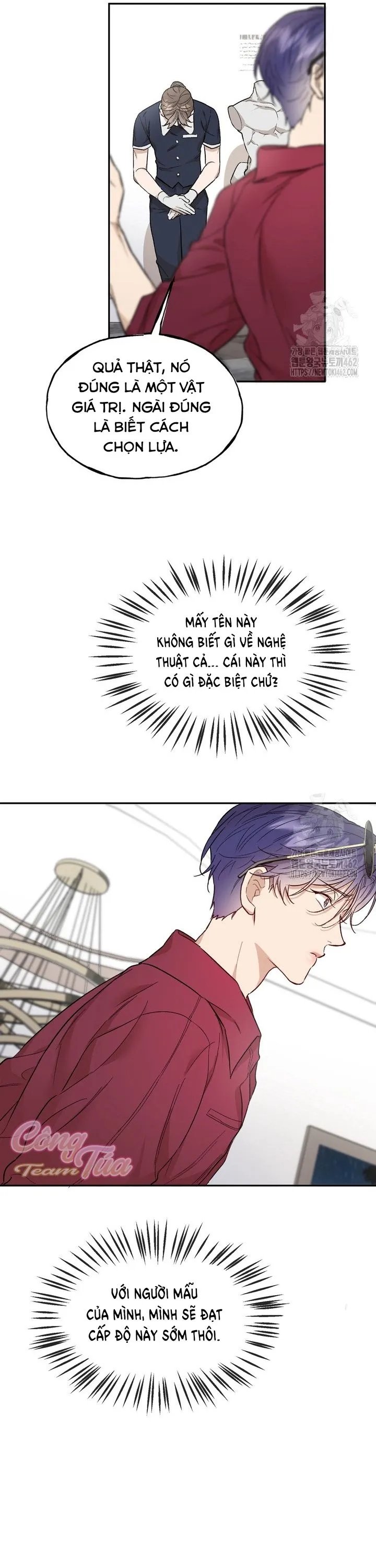 nghệ thuật điêu khắc chapter 3 3