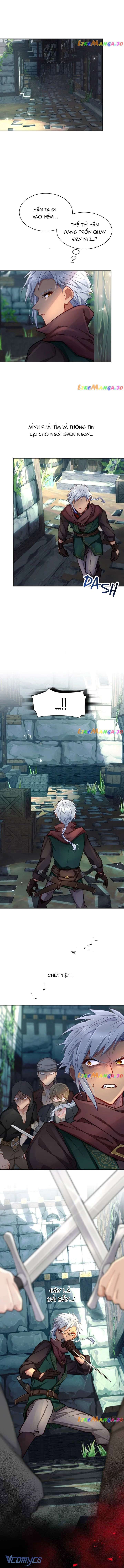 sự báo thù của một vị thánh chapter 71 14