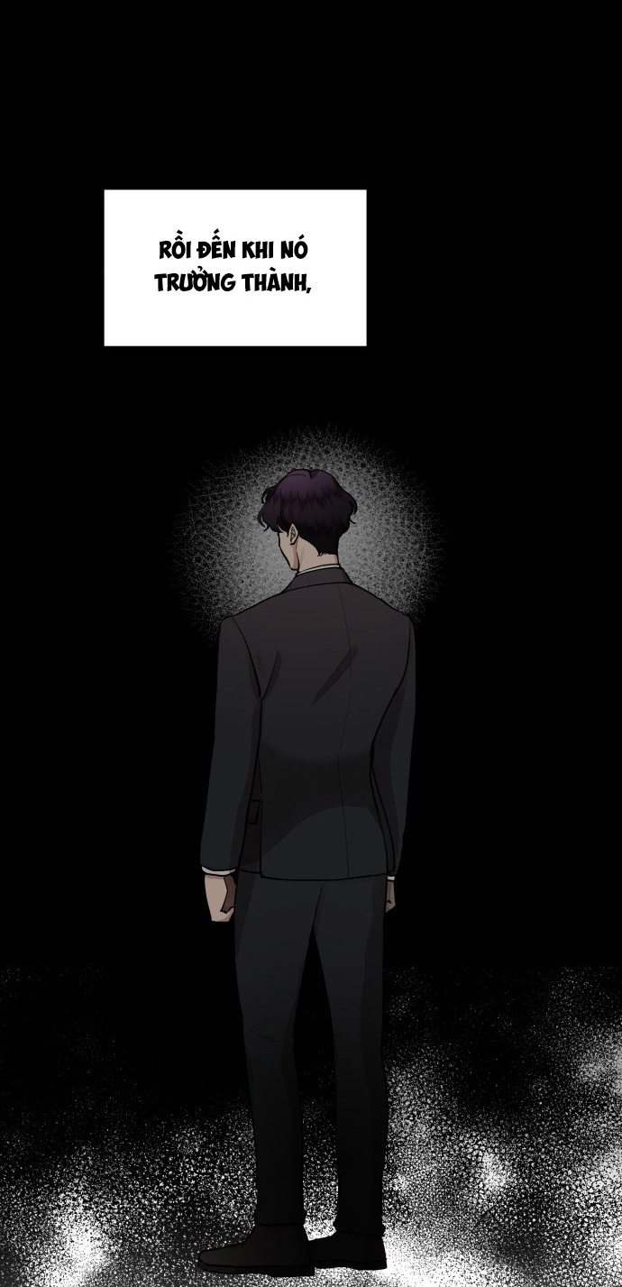 oan gia ngõ hẹp chapter 42 9