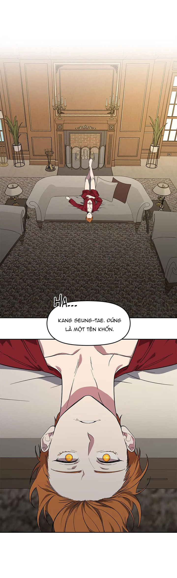 lãnh địa của dã thú chapter 3 9