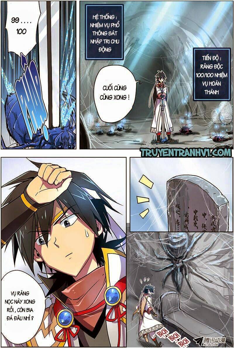 trảm long chapter 9.2 5