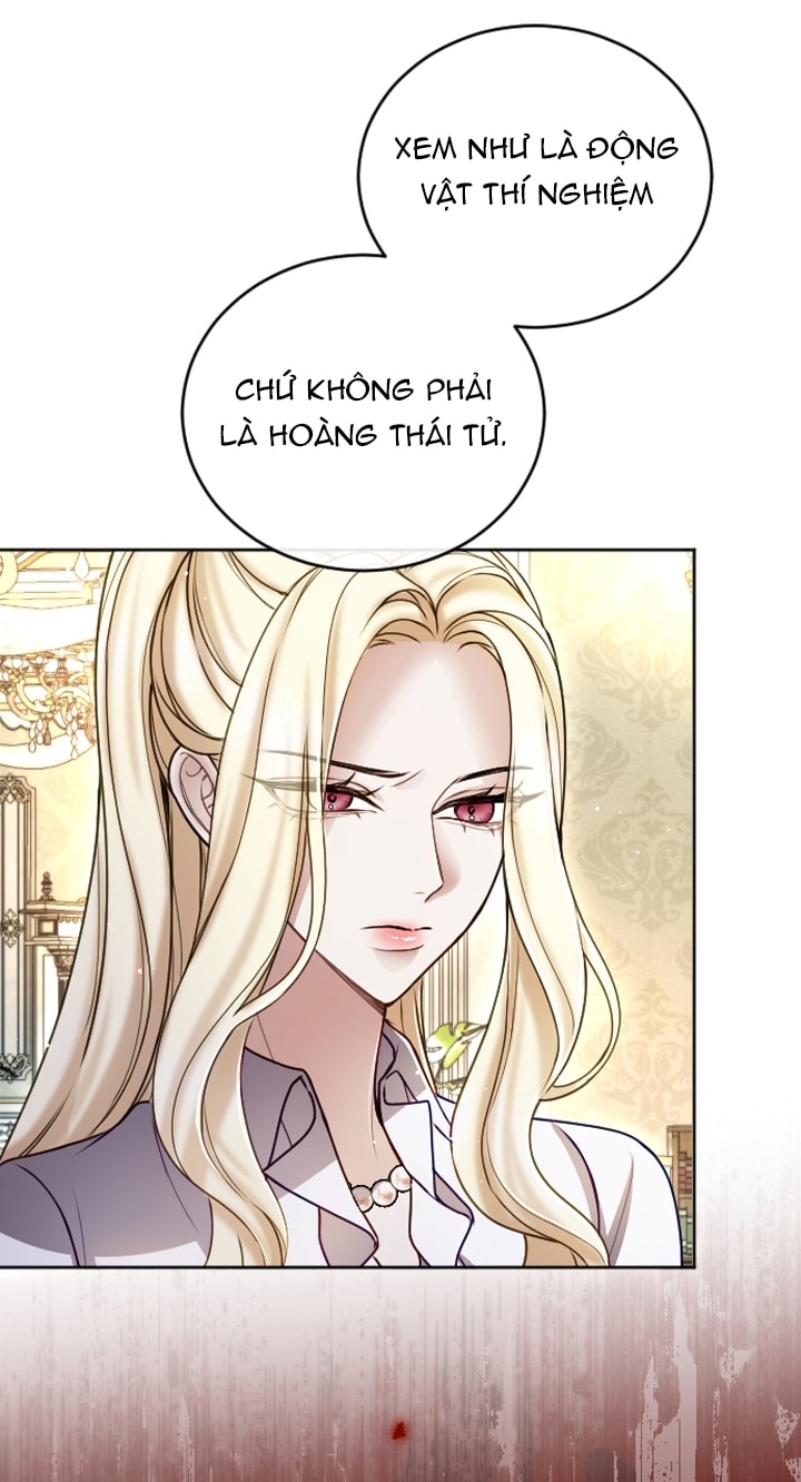 Tôi Sẽ Bị Trừ Khử Cùng Hoàng Đế chapter 126.1 32