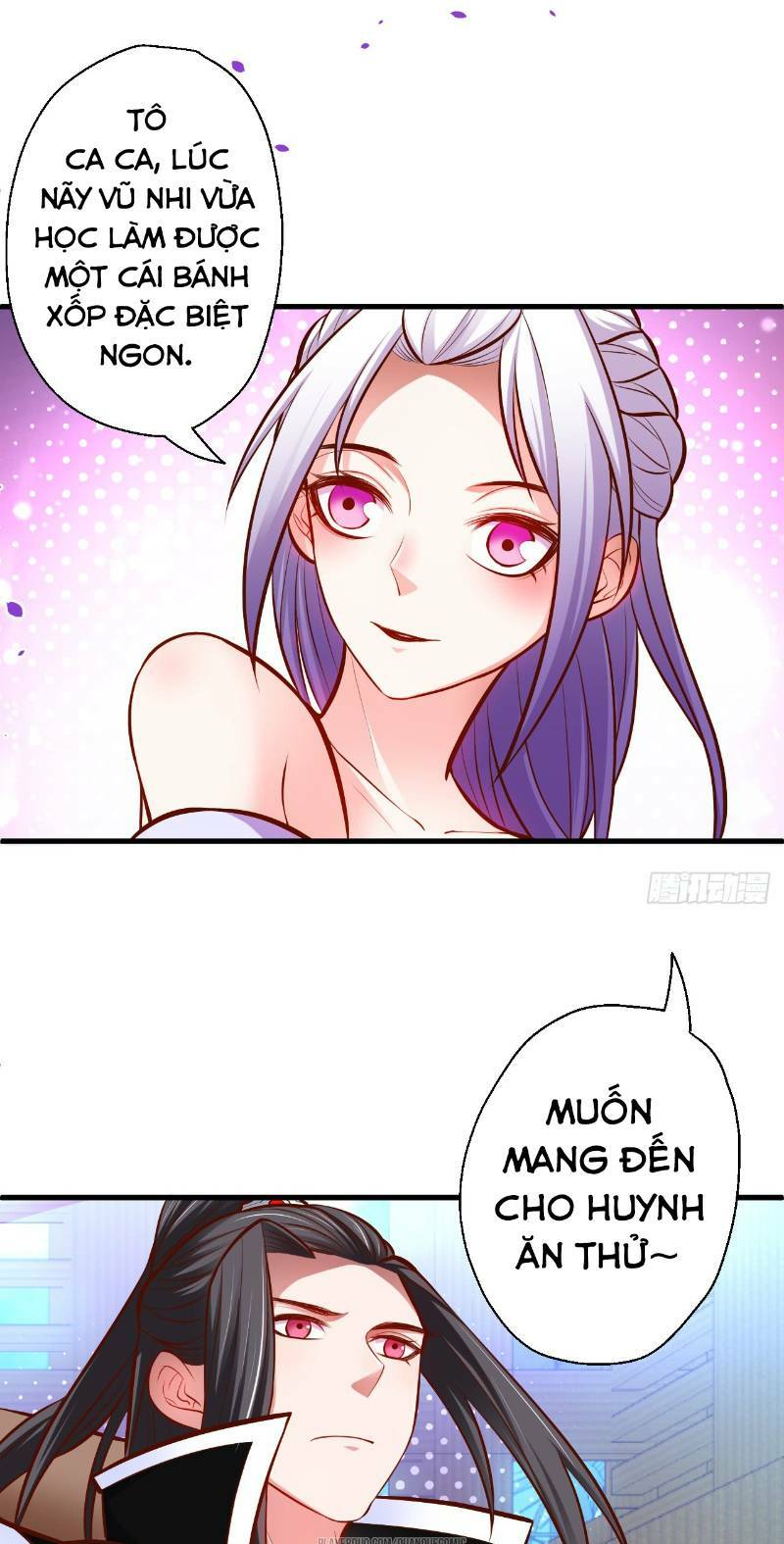 trọng sinh tối cường ma tôn ở rể chapter 9 24