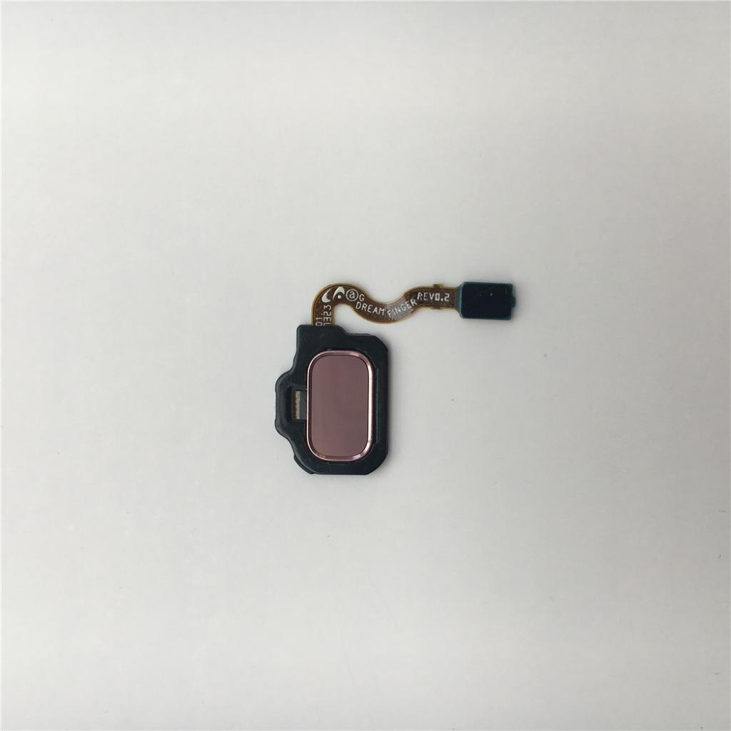 For Samsung Galaxy S8/S8+ Touch ID Sensor Home Button + Flex Cable Replacement