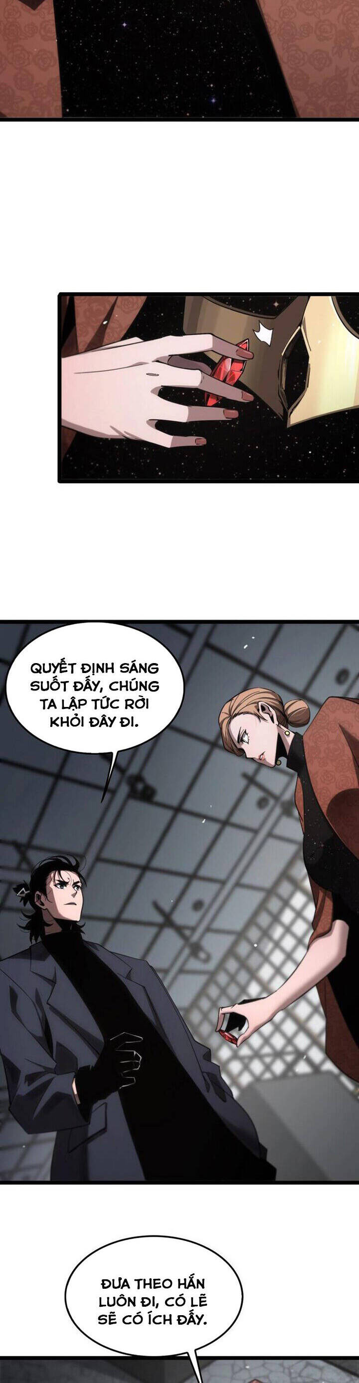 chư giới - tận thế online chapter 207 6