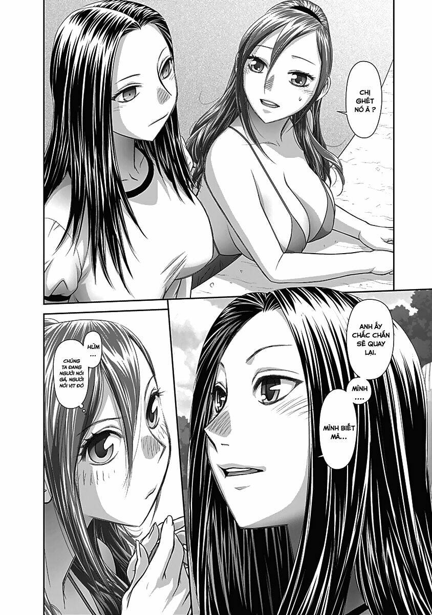 saikin kono sekai wa watashi dake no mono ni narimashita...... chapter 51 13