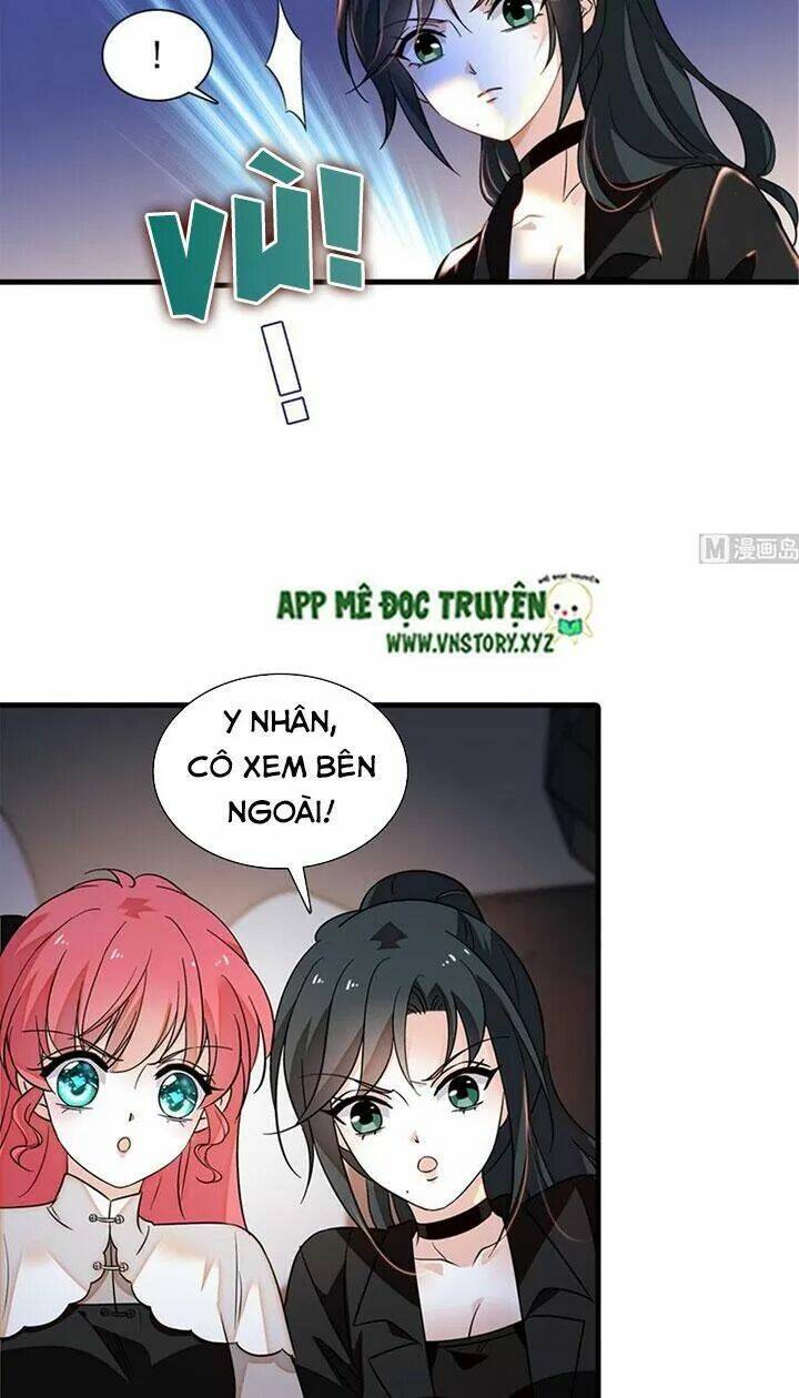 ngọt ngào uy vũ: boss sủng đến nghiện chapter 272 10