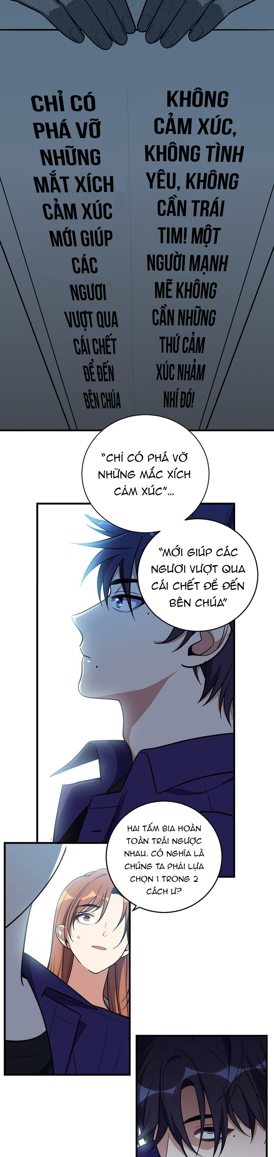 [16+] killing my love chapter 34.2 3