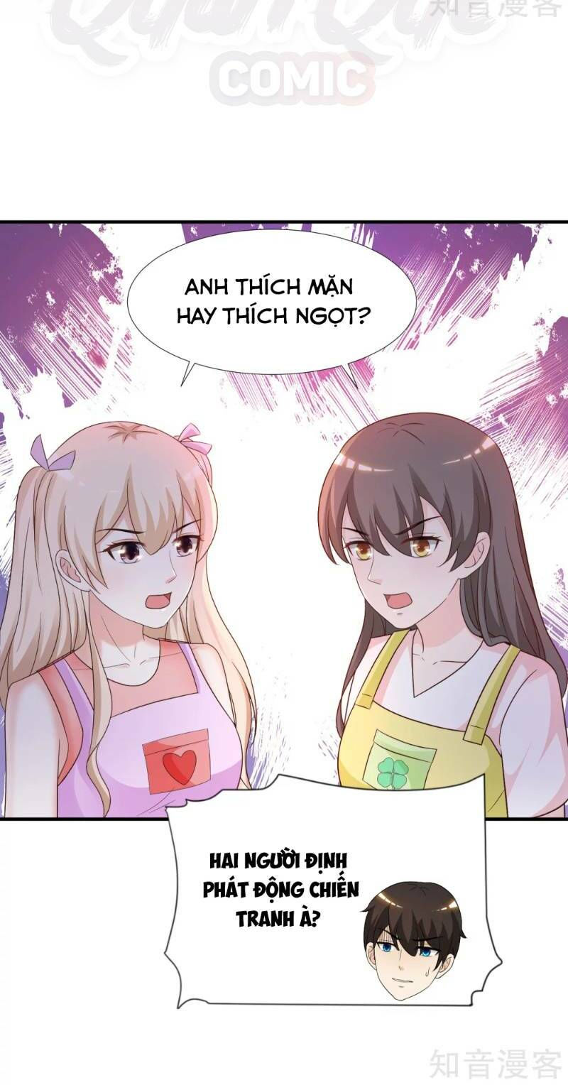 tối cường vận đào hoa chapter 75 6