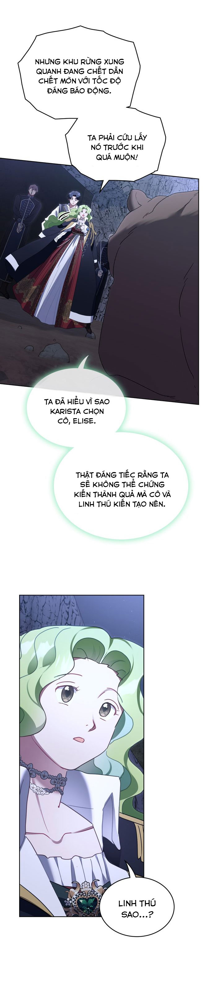 công chúa muôn loài chapter 75 18