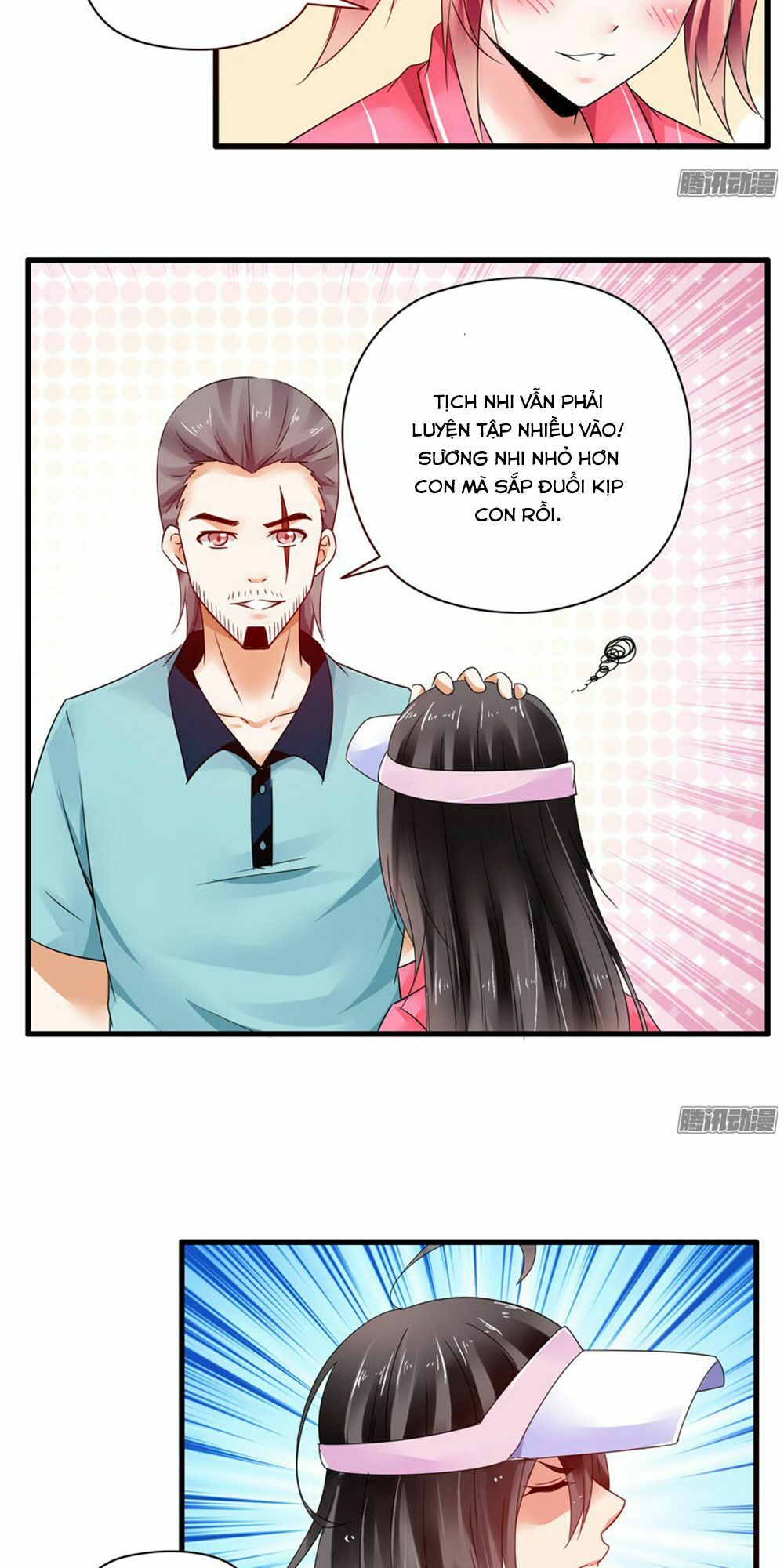 thủ hội chi vũ chapter 6 3