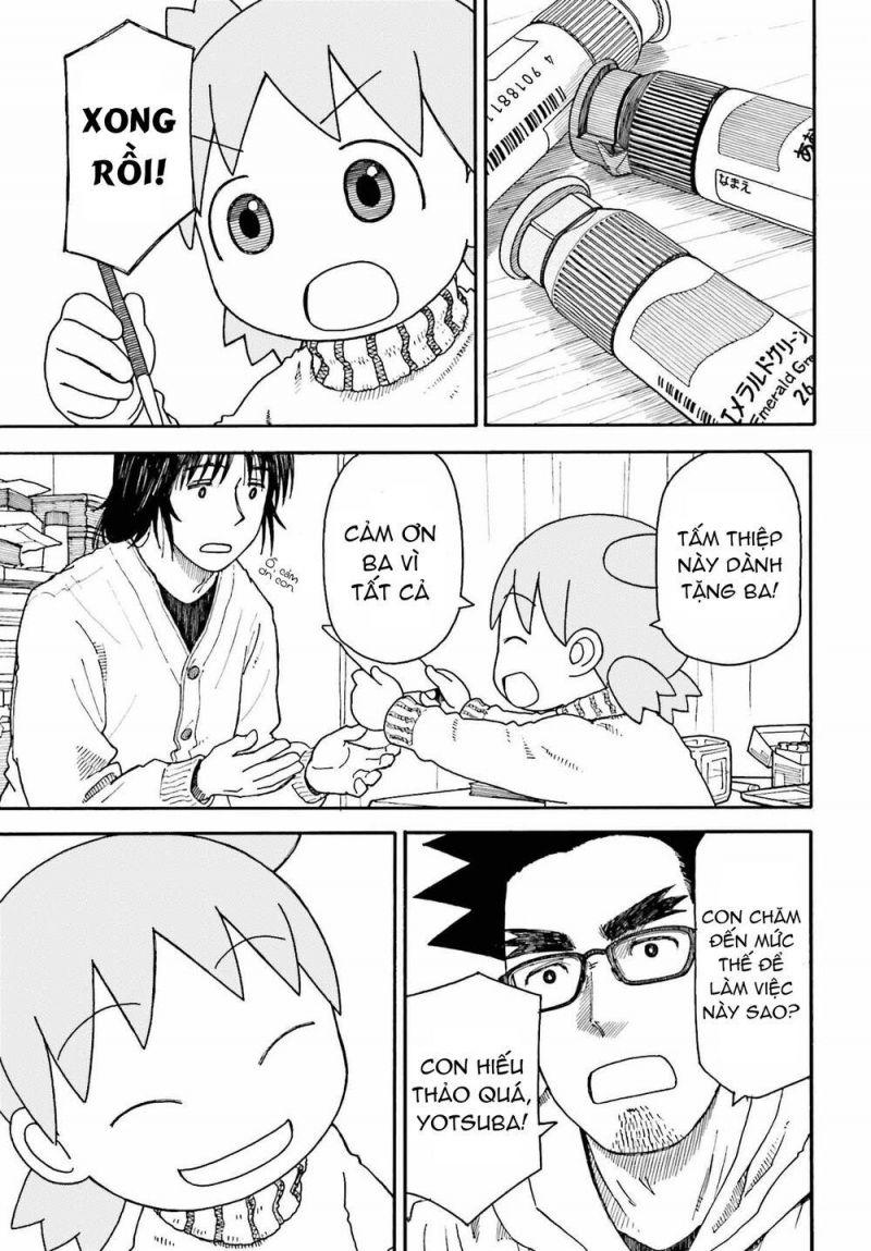 yotsubato! chapter 109 17