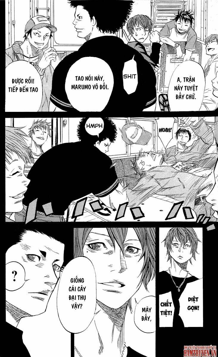 sugarless chapter 16 18