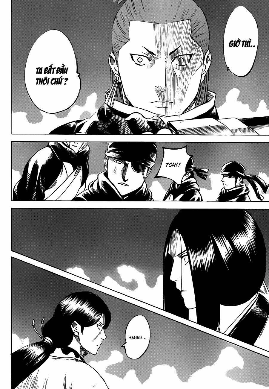 gamaran chapter 156 10