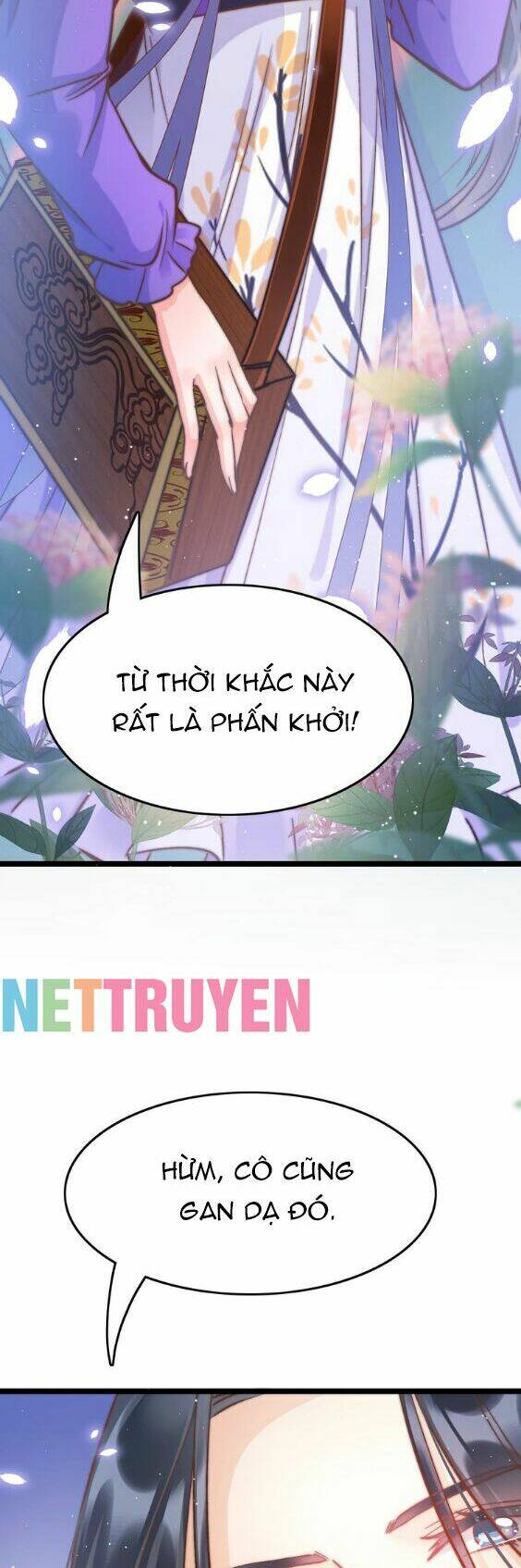 cánh diều xanh bay trong cơn gió chapter 14 25