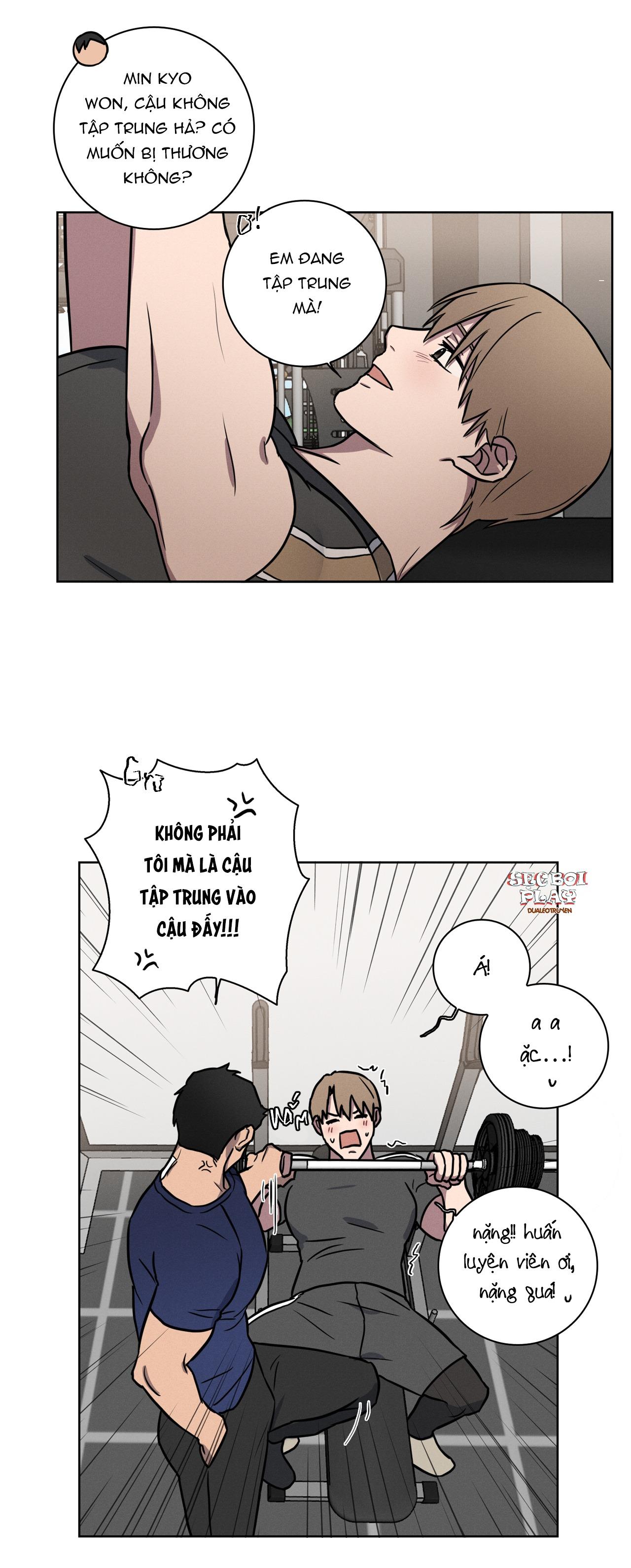 love gym chapter 11 25