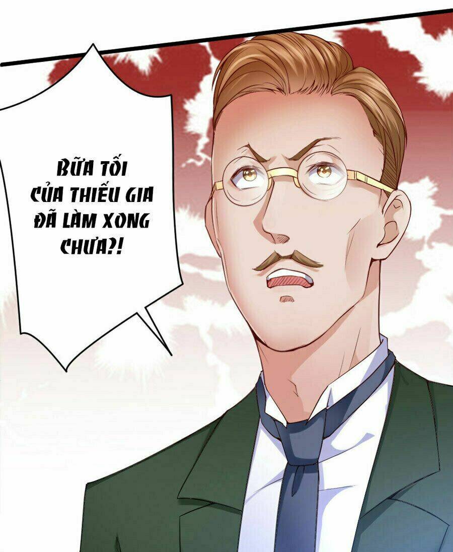 tiểu bạch điềm thê của long thiếu chapter 7 15