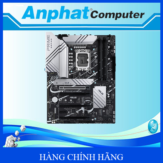 Bo mạch chủ Main ASUS PRIME Z790-P-CSM Socket LGA 1700 - Hàng Chính Hãng