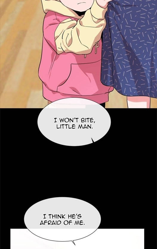 [raw] red candy chapter 65 2