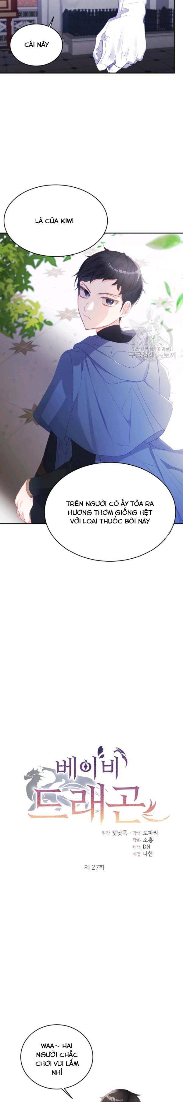 đứa con của rồng chapter 27 7