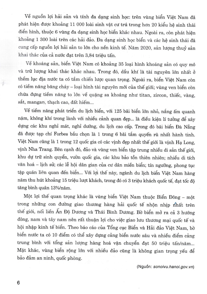 Tư Liệu Dạy - Học Địa Lí 8 (Dùng Chung Cho Các Bộ SGK Hiện Hành) _HA