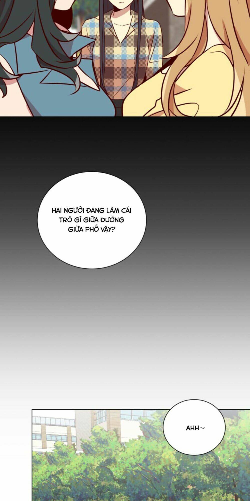 bộ mặt khác của cô bạn cùng phòng chapter 10 9