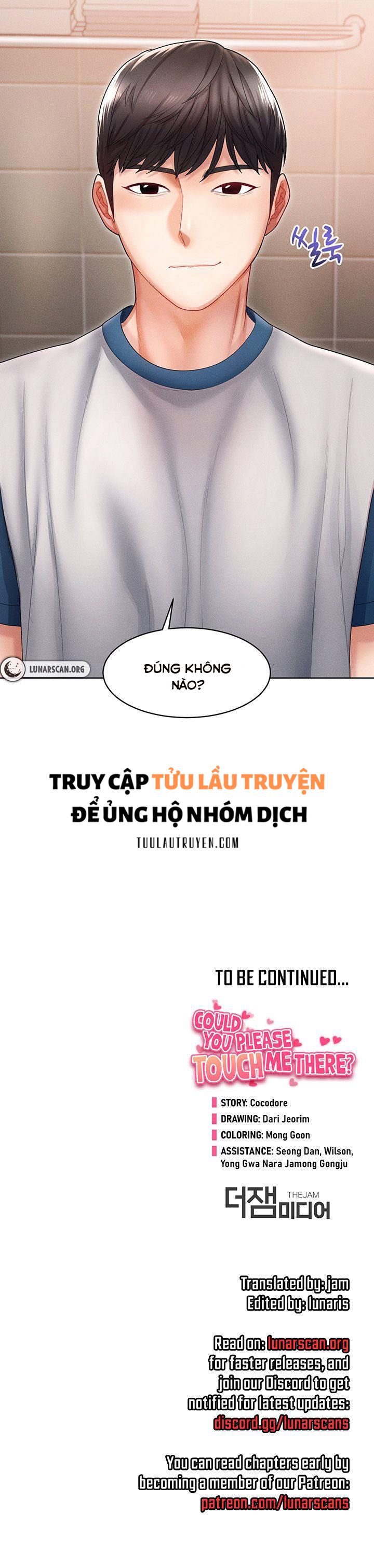 chạm vào em đi! chapter 7 5