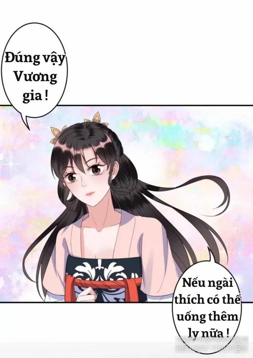 theo đuổi hoàng tử quá khó a~ chapter 76 36