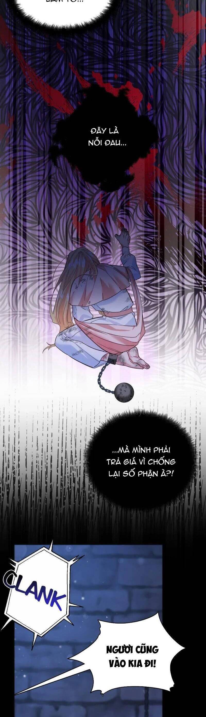 cho đến khi nữ chính thực sự xuất hiện chapter 1 38