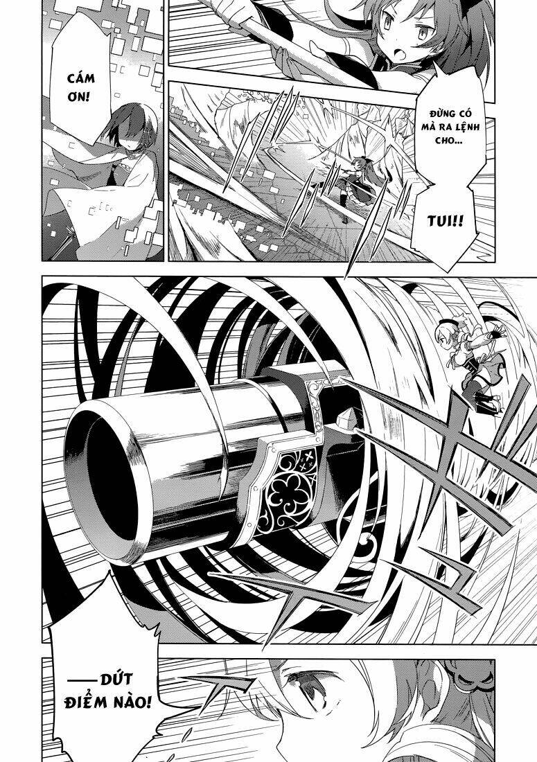 mahou shoujo madoka magica - majuu hen chapter 1 32