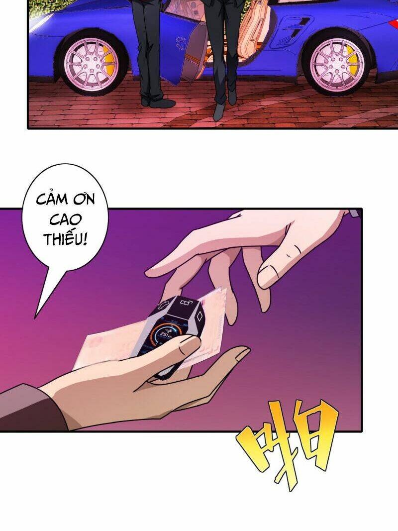 hộ hoa cao thủ tại đô thị chapter 82 13