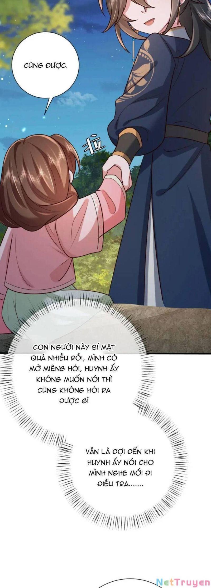 phương thức sinh tồn của công chúa pháo hôi chapter 69 15