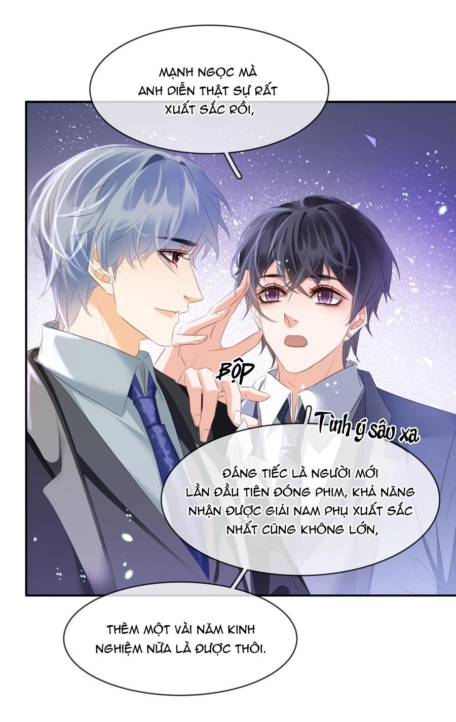 không làm trai bao! chapter 110 10