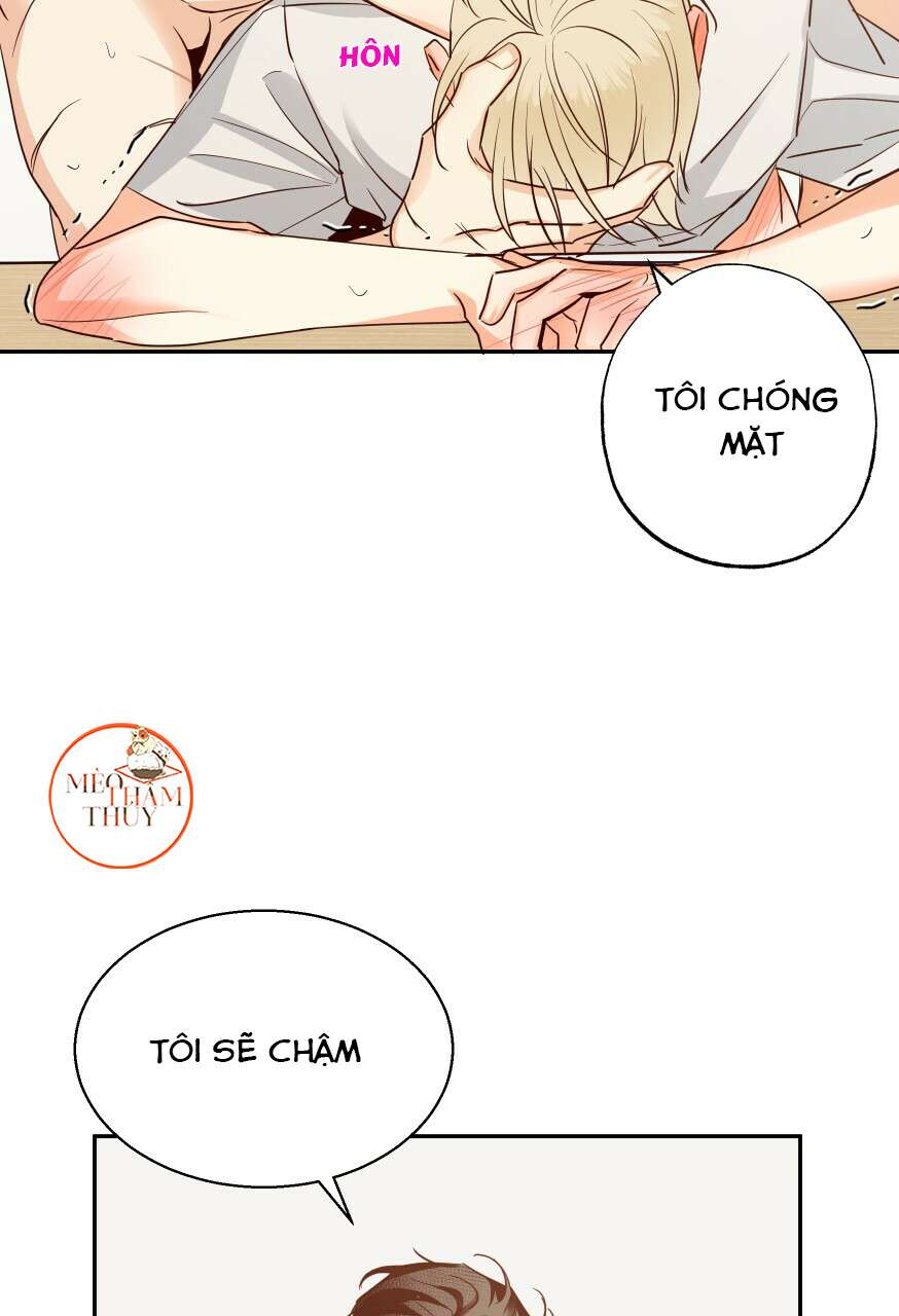 cửa hàng tiện lợi nguy hiểm chapter 33 36