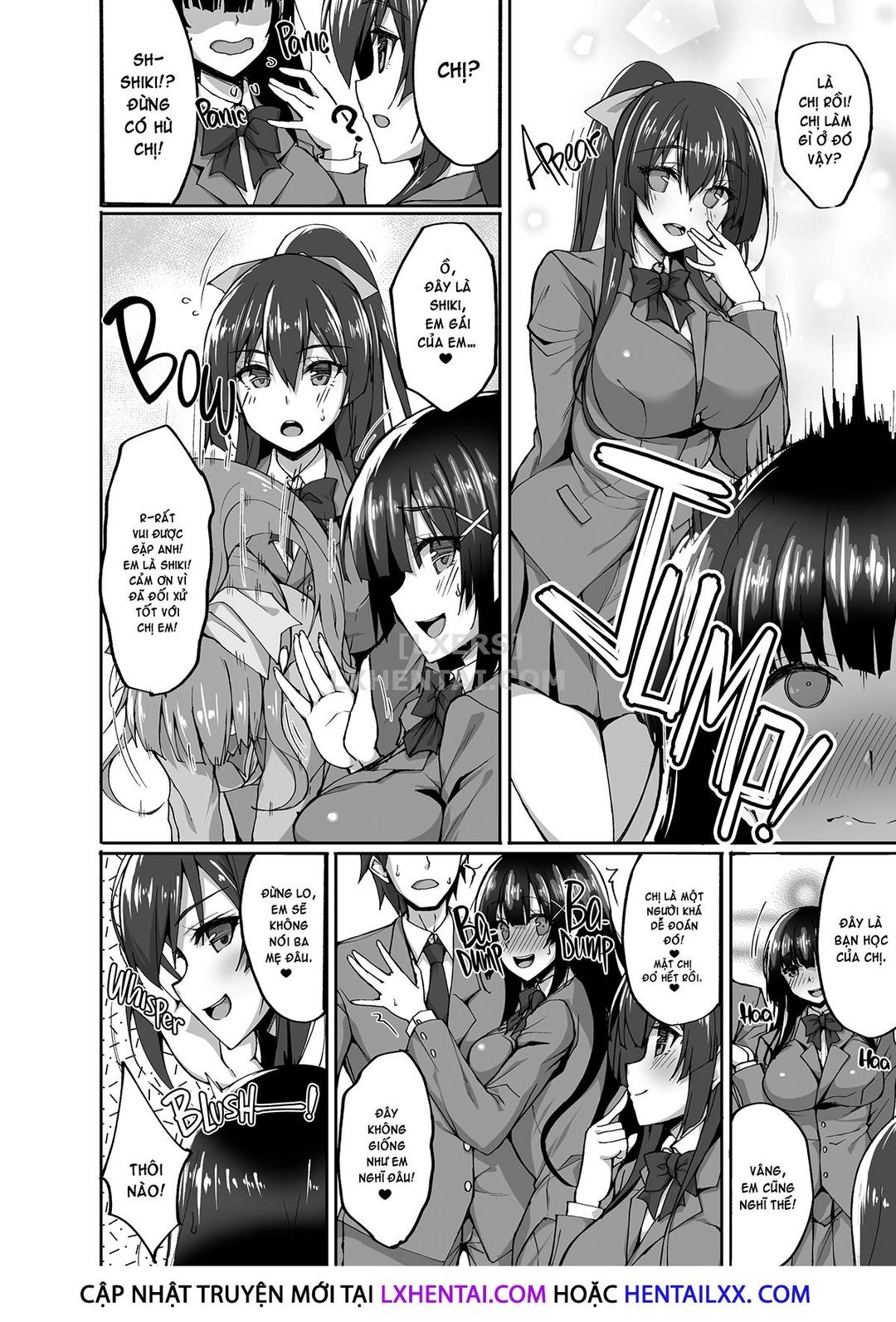 yêu cầu hư hỏng bí mật của thành viên ban kỉ luật đạo đức chapter 3 9